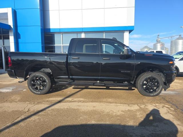2025 RAM 2500 Big Horn Crew Cab 4x4 64 Box
