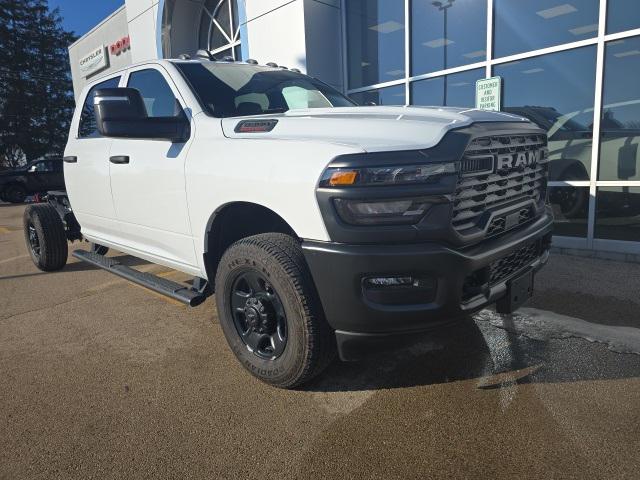 2025 RAM 3500 Chassis Tradesman/Big Horn