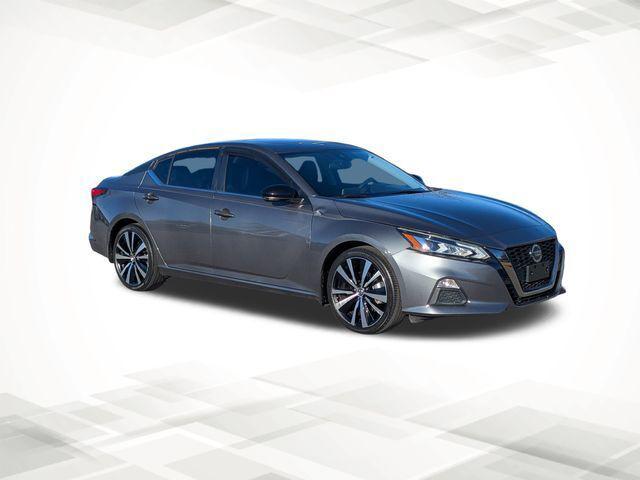 2021 Nissan Altima SR FWD