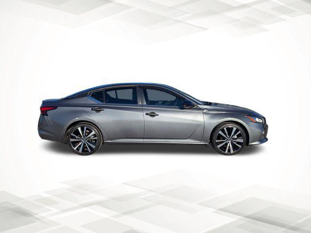 2021 Nissan Altima SR FWD