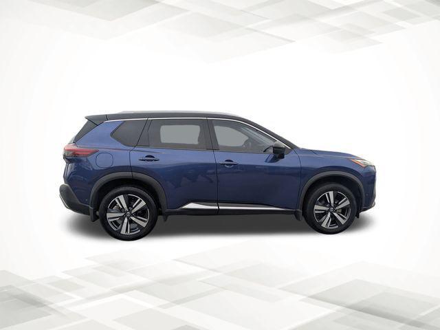 2021 Nissan Rogue Platinum FWD