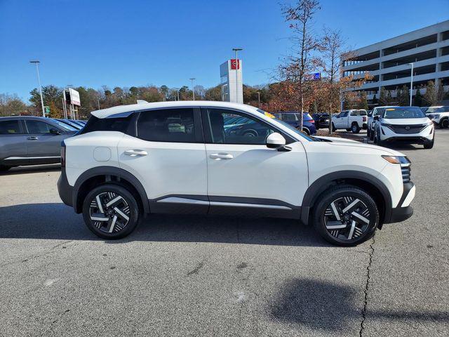 2025 Nissan Kicks SV FWD