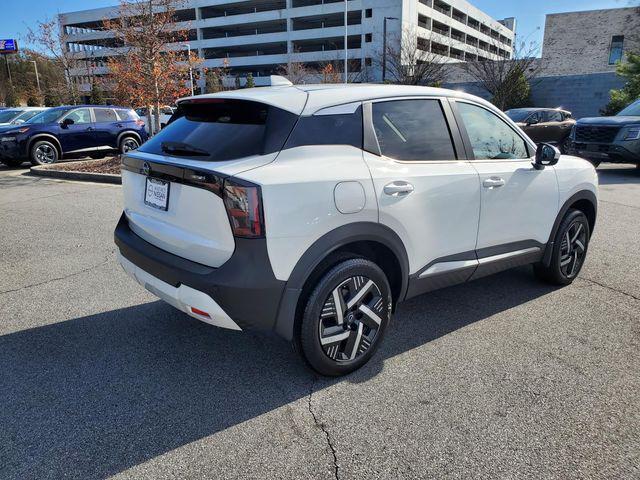 2025 Nissan Kicks SV FWD