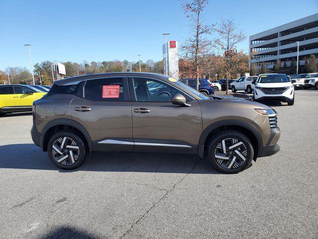 2025 Nissan Kicks SV FWD