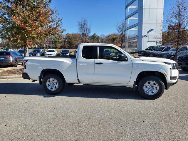 2025 Nissan Frontier King Cab S 4x4