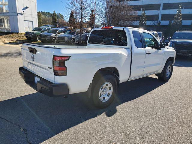 2025 Nissan Frontier King Cab S 4x4