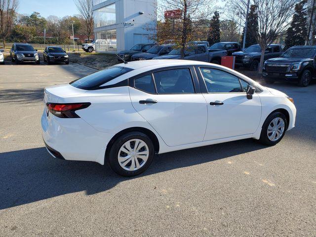 2025 Nissan Versa 1.6 S 2025 Nissan Versa 1.6 S