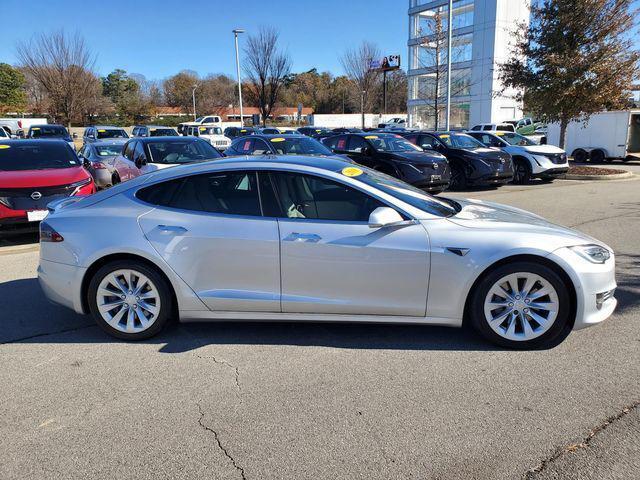 2018 Tesla Model S 75D 2018 Tesla Model S 75D