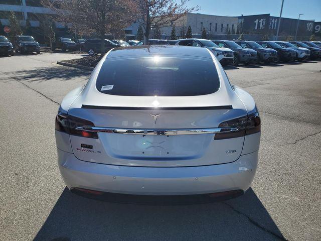 2018 Tesla Model S 75D 2018 Tesla Model S 75D