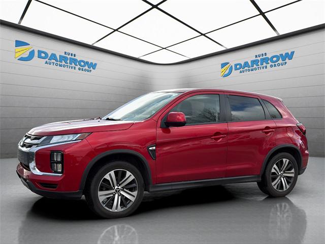 2020 Mitsubishi Outlander Sport 2.0 ES AWC