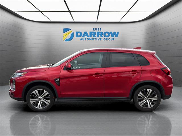 2020 Mitsubishi Outlander Sport 2.0 ES AWC