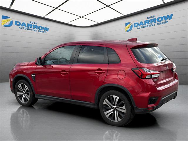 2020 Mitsubishi Outlander Sport 2.0 ES AWC