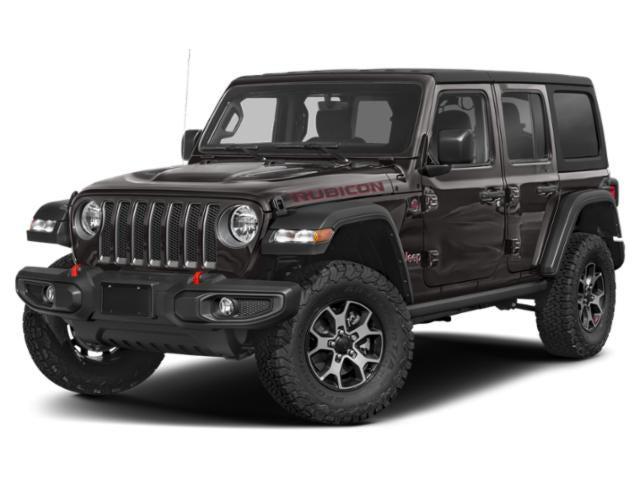 2023 Jeep Wrangler 4-Door Rubicon 4x4