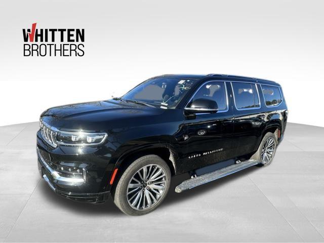 2022 Wagoneer Grand Wagoneer Series III 4x4