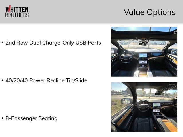 2022 Wagoneer Grand Wagoneer Series III 4x4