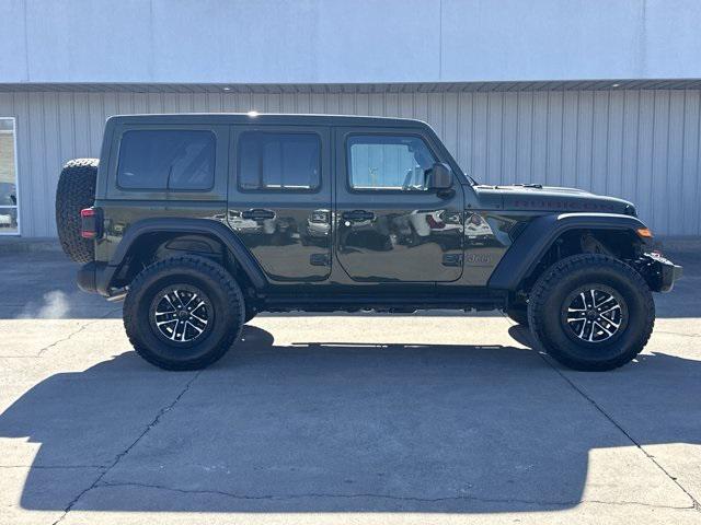 2024 Jeep Wrangler 4-Door Rubicon 4x4