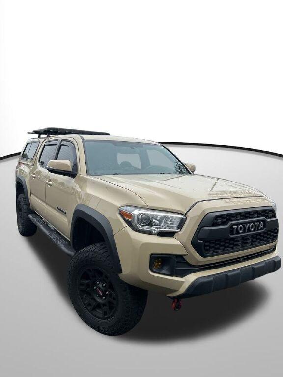 2016 Toyota Tacoma TRD Sport