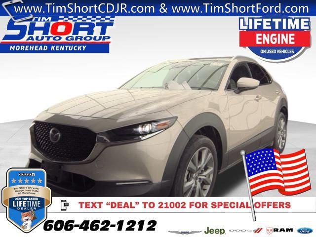 2024 Mazda CX-30 2.5 S Premium Package