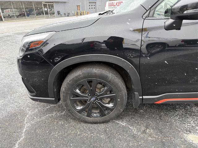 2023 Subaru Forester Sport