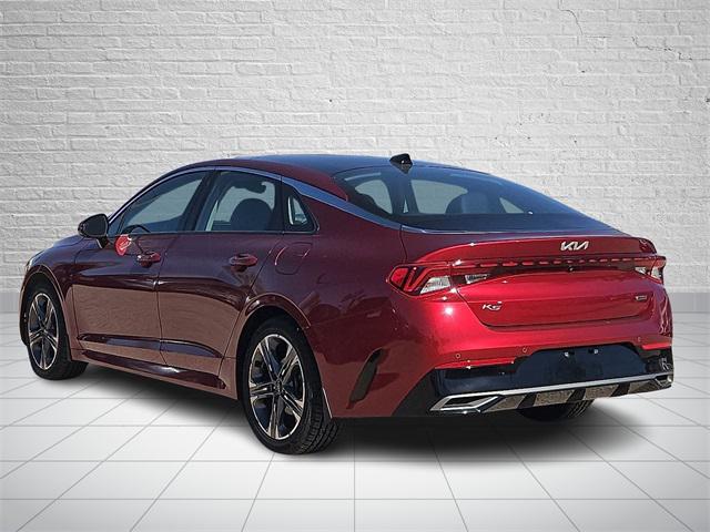 2022 Kia K5 EX