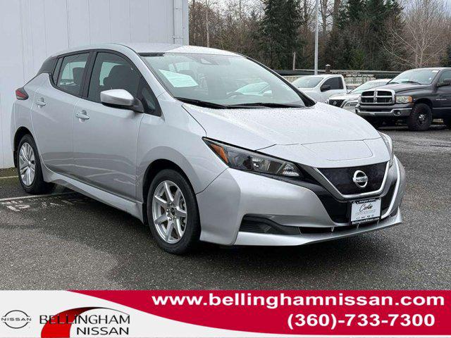 2022 Nissan LEAF S 40 kWh for sale in Bellingham, WA