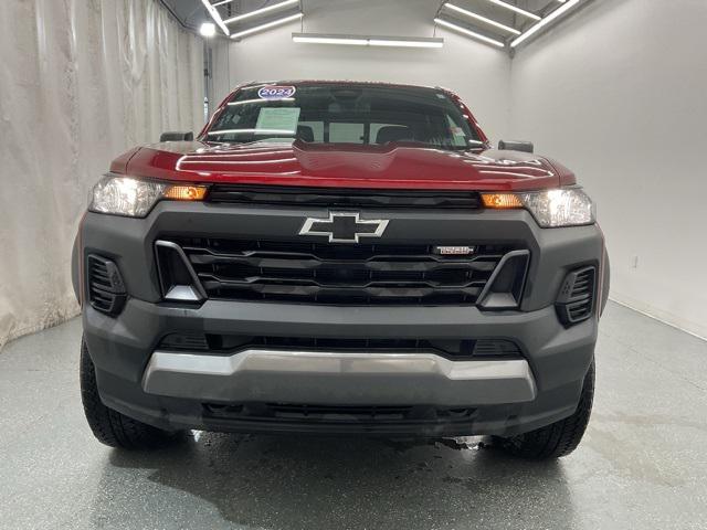 2024 Chevrolet Colorado 4WD Trail Boss