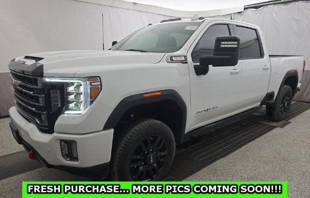 2022 GMC Sierra 2500HD AT4