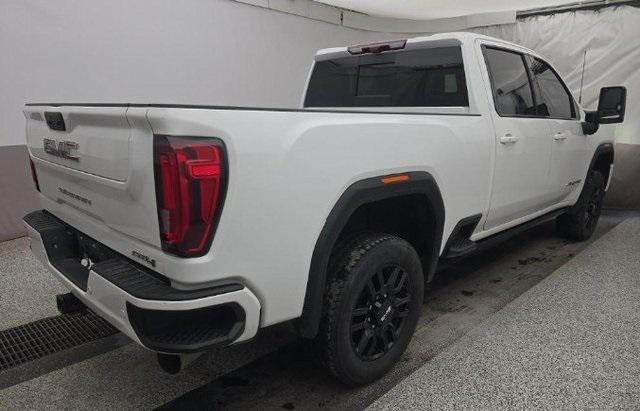 2022 GMC Sierra 2500HD AT4