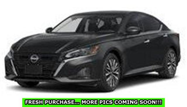 2025 Nissan Altima SV FWD 2025 Nissan Altima SV FWD