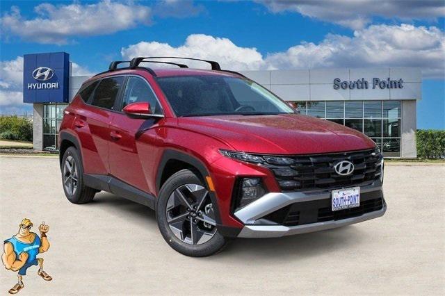 2026 Hyundai Tucson SEL 2026 Hyundai Tucson SEL