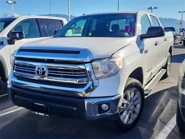 2016 Toyota Tundra SR5 5.7L V8