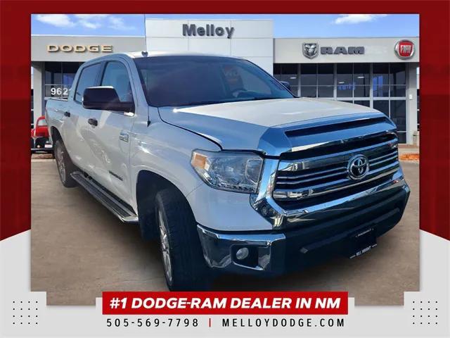 2016 Toyota Tundra SR5 5.7L V8