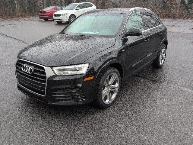 2016 Audi Q3 2.0T Premium Plus