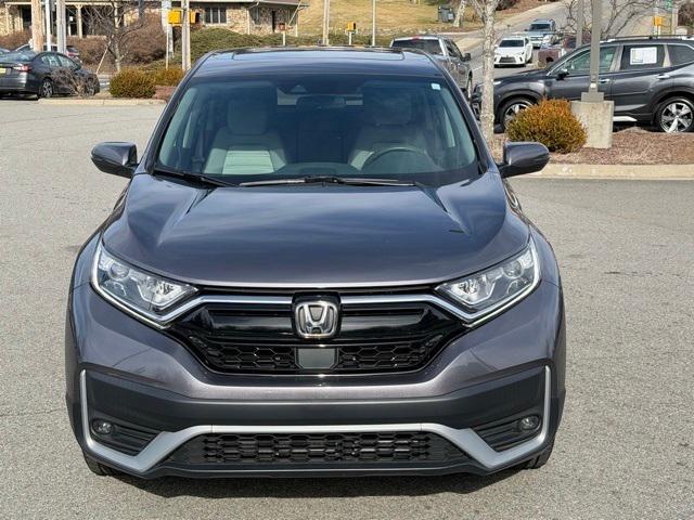 2022 Honda CR-V AWD EX