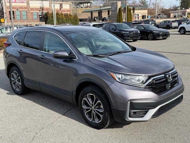 2022 Honda CR-V AWD EX