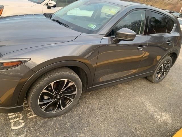 2023 Mazda CX-5 2.5 S Premium