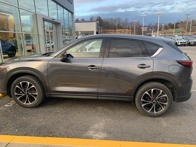 2023 Mazda CX-5 2.5 S Premium 2023 Mazda CX-5 2.5 S Premium