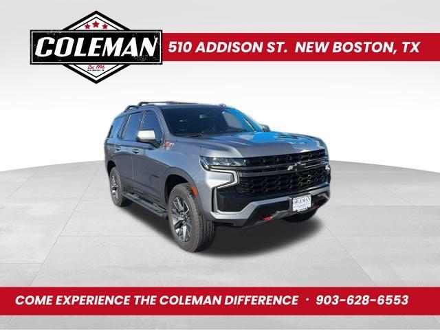 2022 Chevrolet Tahoe 4WD Z71