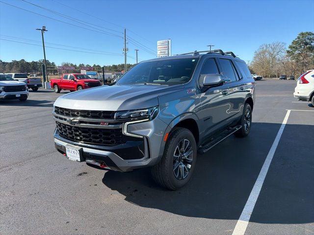 2022 Chevrolet Tahoe 4WD Z71