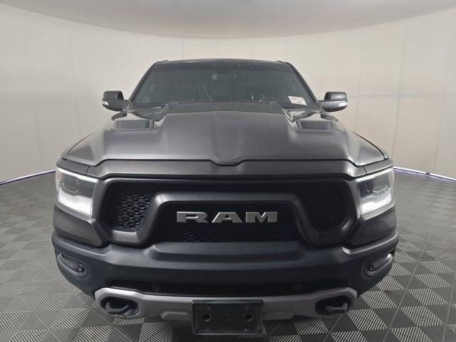 2020 RAM 1500 Rebel Crew Cab 4x4 57 Box