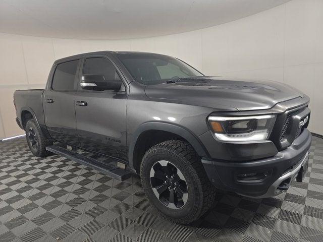 2020 RAM 1500 Rebel Crew Cab 4x4 57 Box