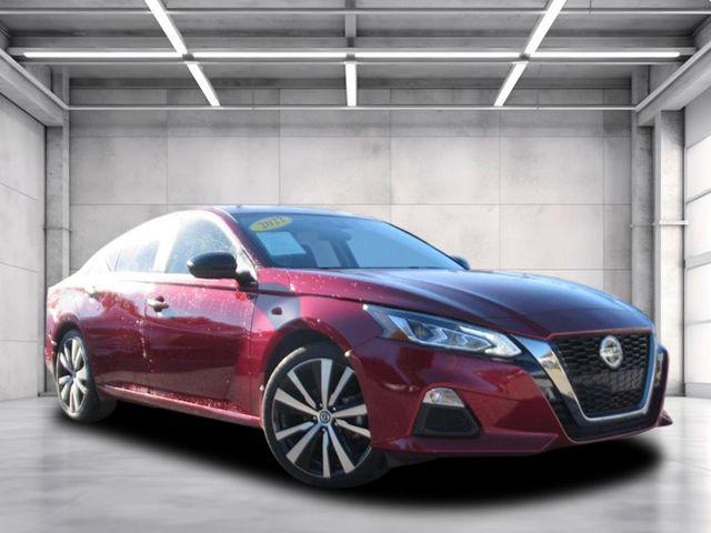 2022 Nissan Altima SR FWD 2022 Nissan Altima SR FWD