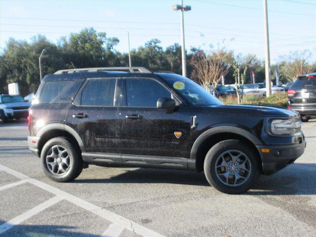 2021 Ford Bronco Sport Badlands