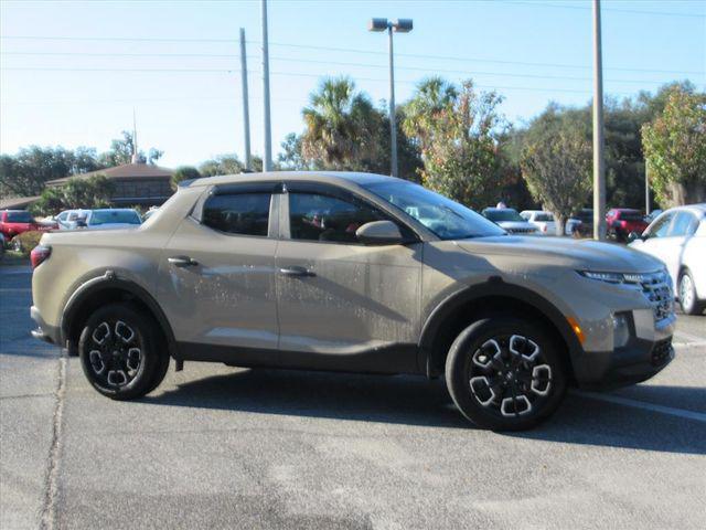 2024 Hyundai Santa Cruz SEL