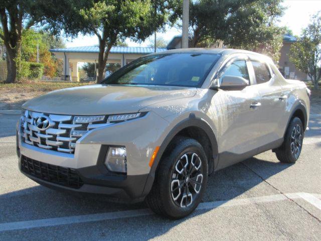 2024 Hyundai Santa Cruz SEL