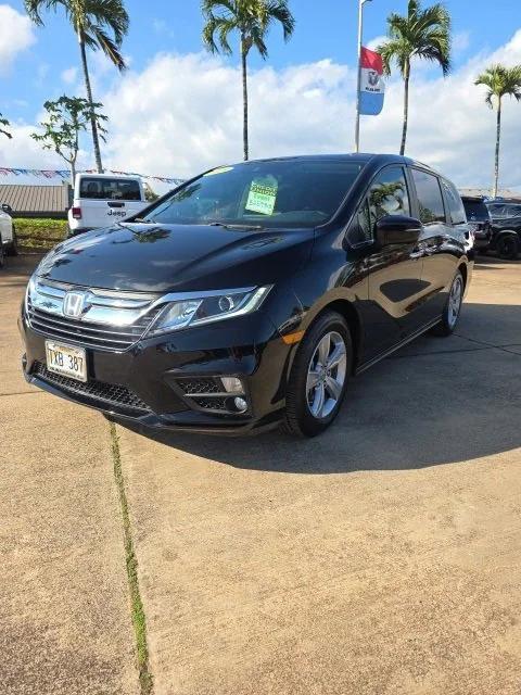 2019 Honda Odyssey EX-L