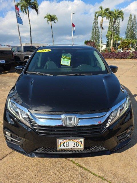 2019 Honda Odyssey EX-L
