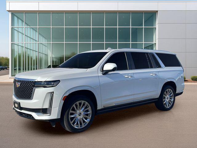 2022 Cadillac Escalade ESV 4WD Premium Luxury for sale in Weatherford, OK