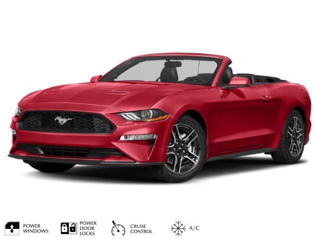2018 Ford Mustang EcoBoost