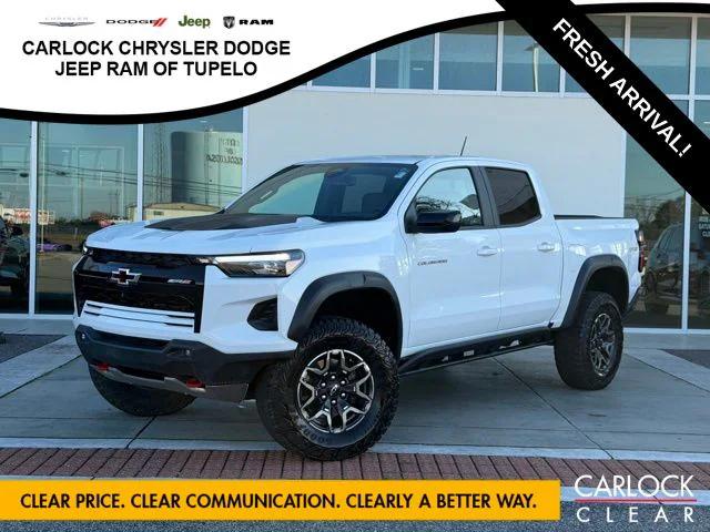 2024 Chevrolet Colorado 4WD ZR2